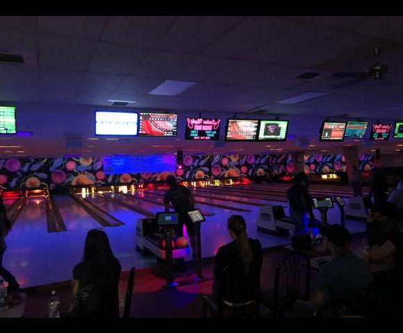 Bowling Night.